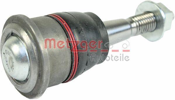 Rotule de suspension (Rotule de pivot) METZGER 57029708